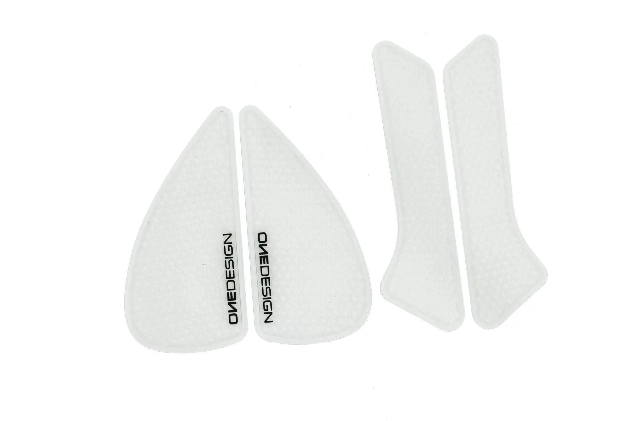 Onedesign Tank Grip Clear For Honda