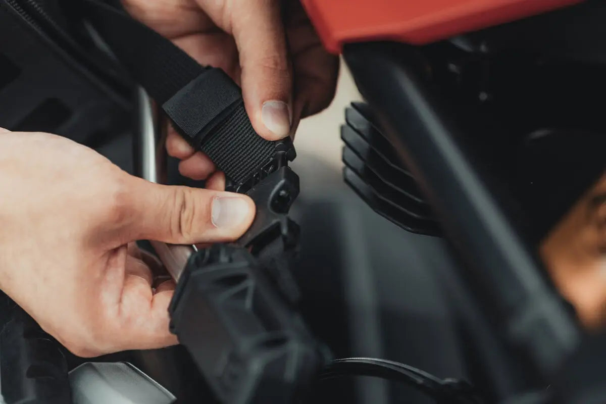 Sw-motech Pro Blaze H Saddlebag Set