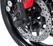 Sw-motech Front Axle Slider Set For Front Axle