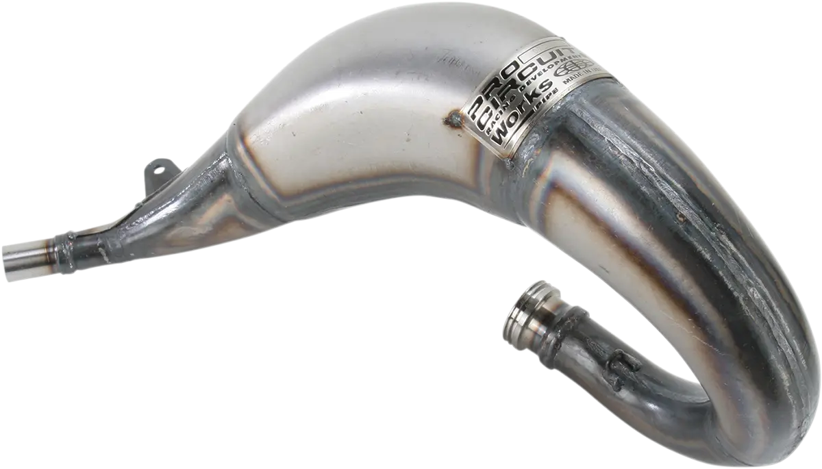 Pro Circuit Works Krümmer Auspuff für 2-Takt Motorräder