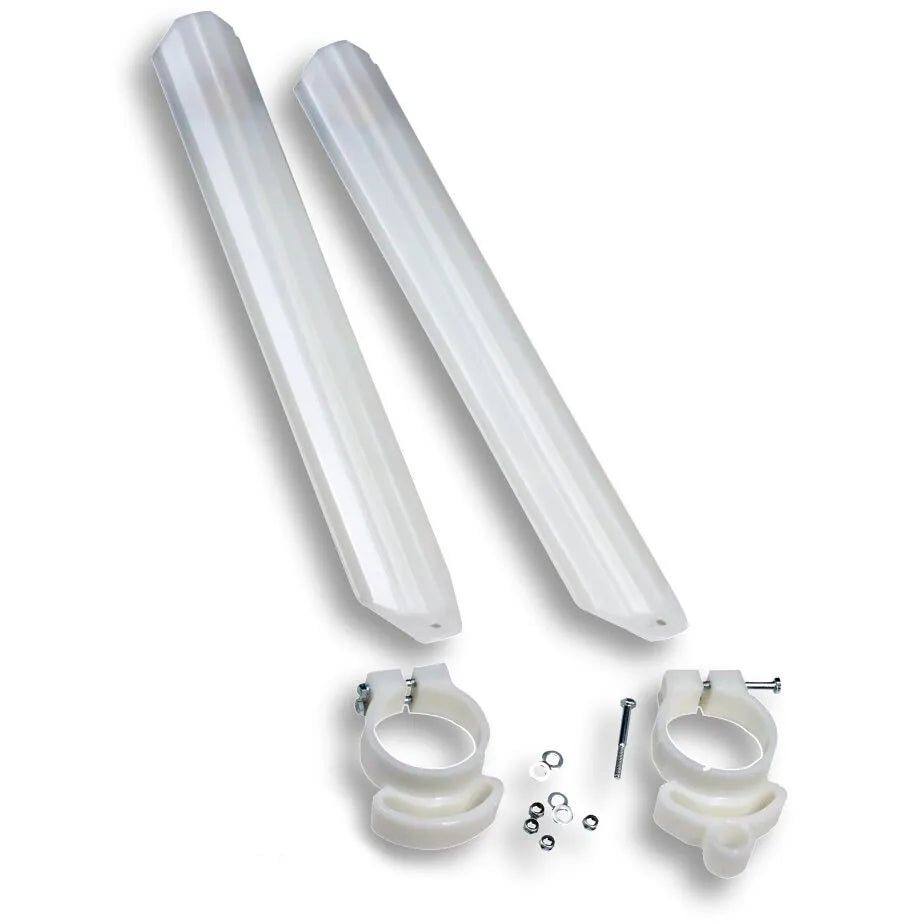 UFO Fork Tube Protectors
