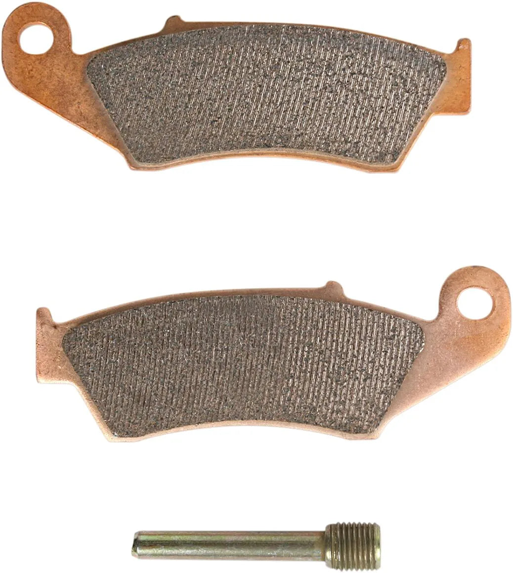 Ebc Mxs Racing Sintermetall-Bremsbeläge - Vorne