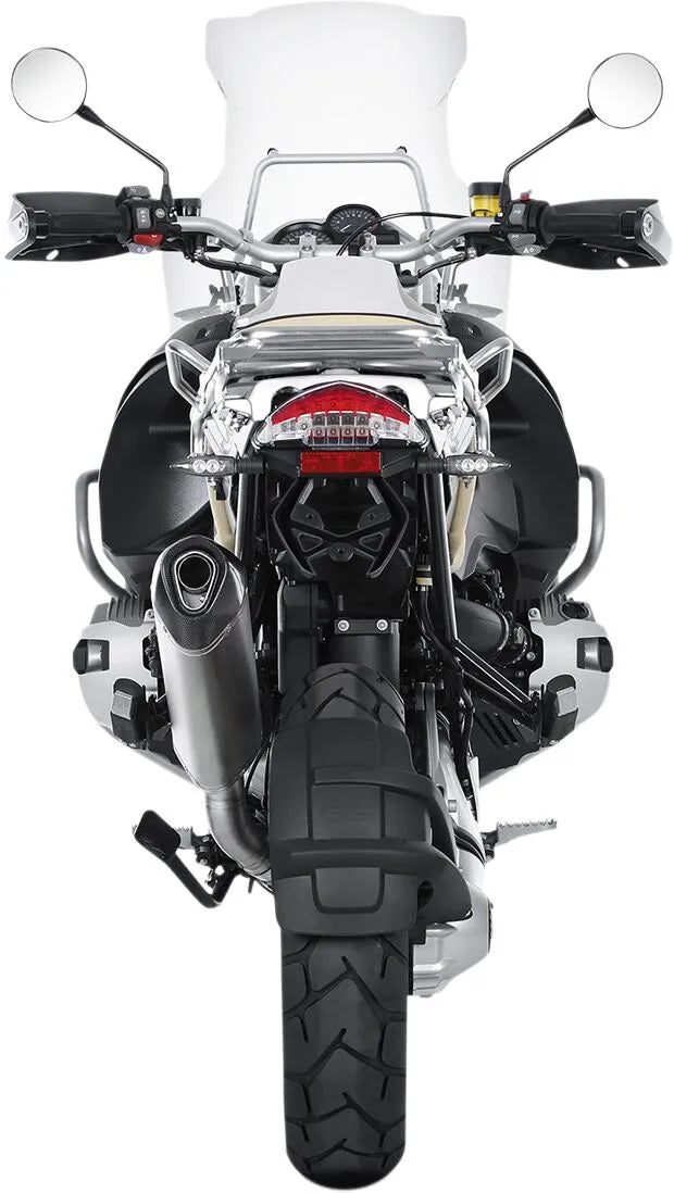 Akrapovic Slip-on Line Schalldämpfer Für Bmw - ECE Straßenzulassung