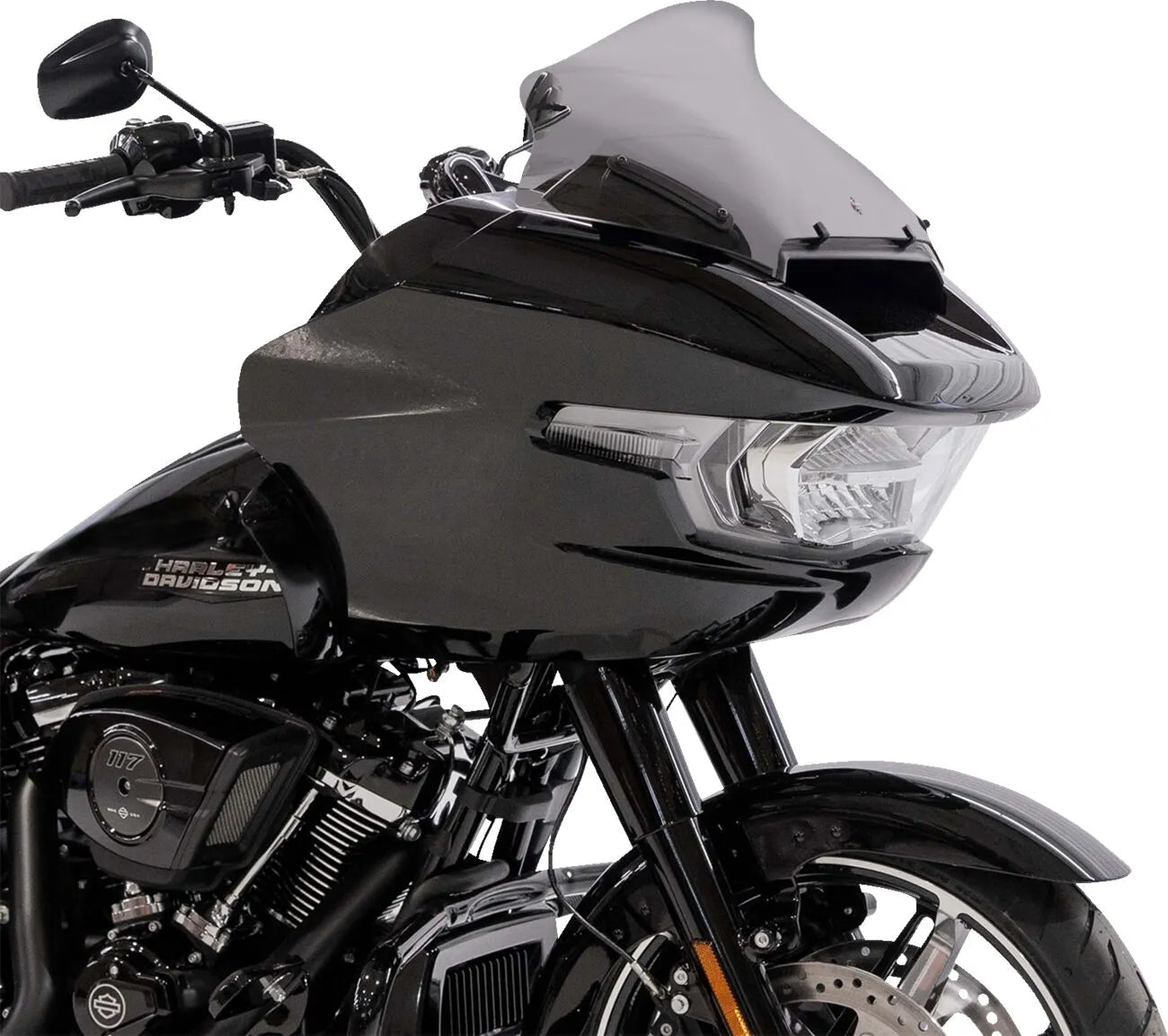 Klock Werks Sport Flare Windshield