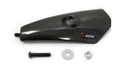 Akrapovic Hitzeschild für Aftermarket Auspuffanlagen