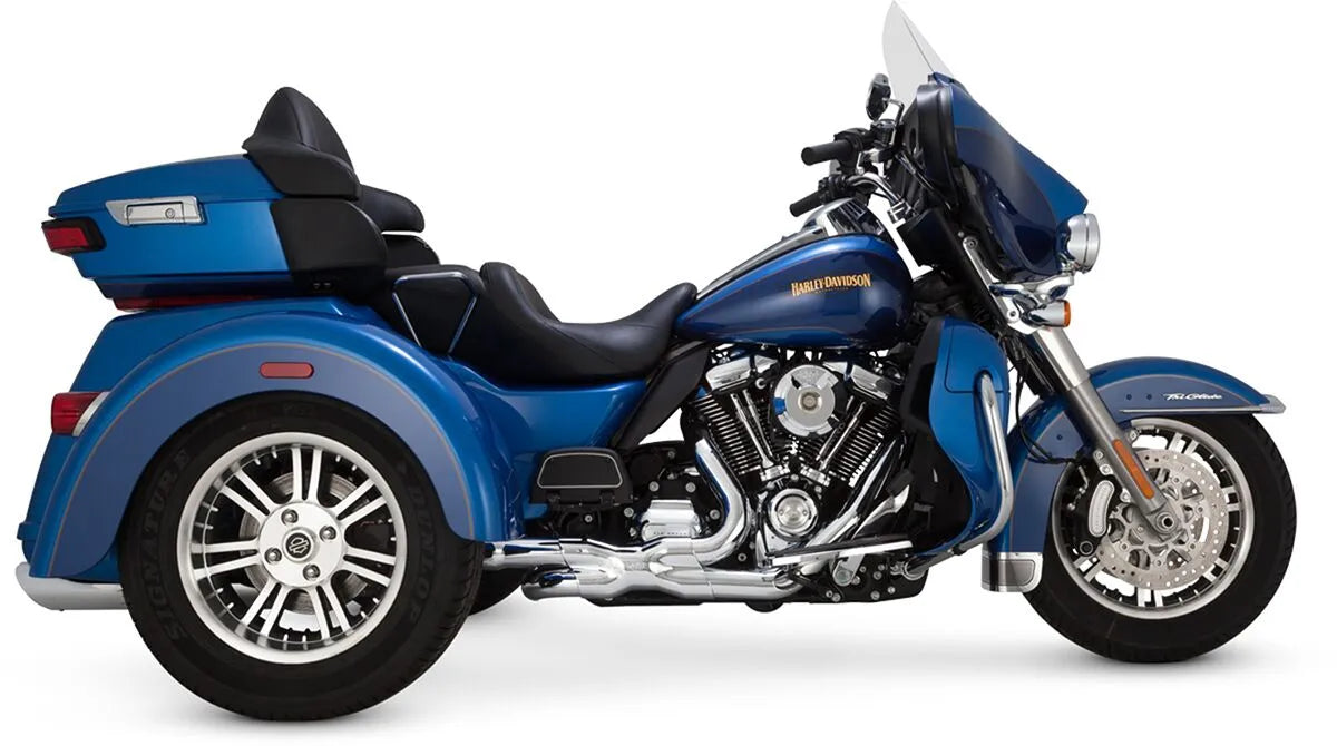 Vance & Hines Trike Adapter Kit - Verbessere Deine Trike-Leistung