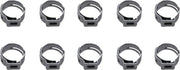 Motion Pro Stepless Ear Clamps for Fuel System