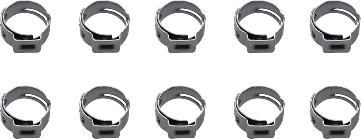 Motion Pro Stepless Ear Clamp 14.8-18.0mm for Fuel System