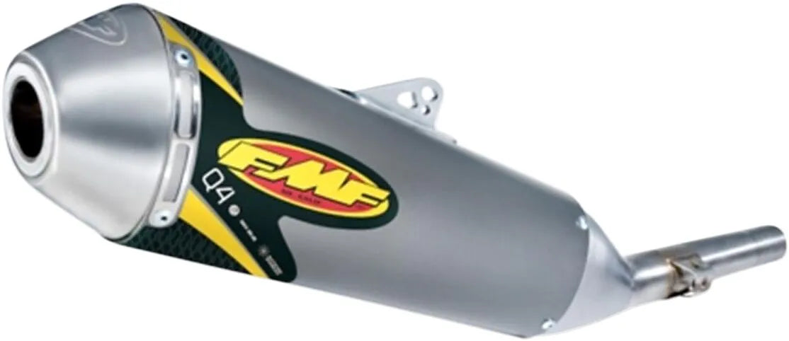 Fmf Q4 Series Slip-on Muffler With Spark Arrestor