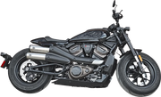 S&S Cycle Grand National Slip-on Schalldämpfer