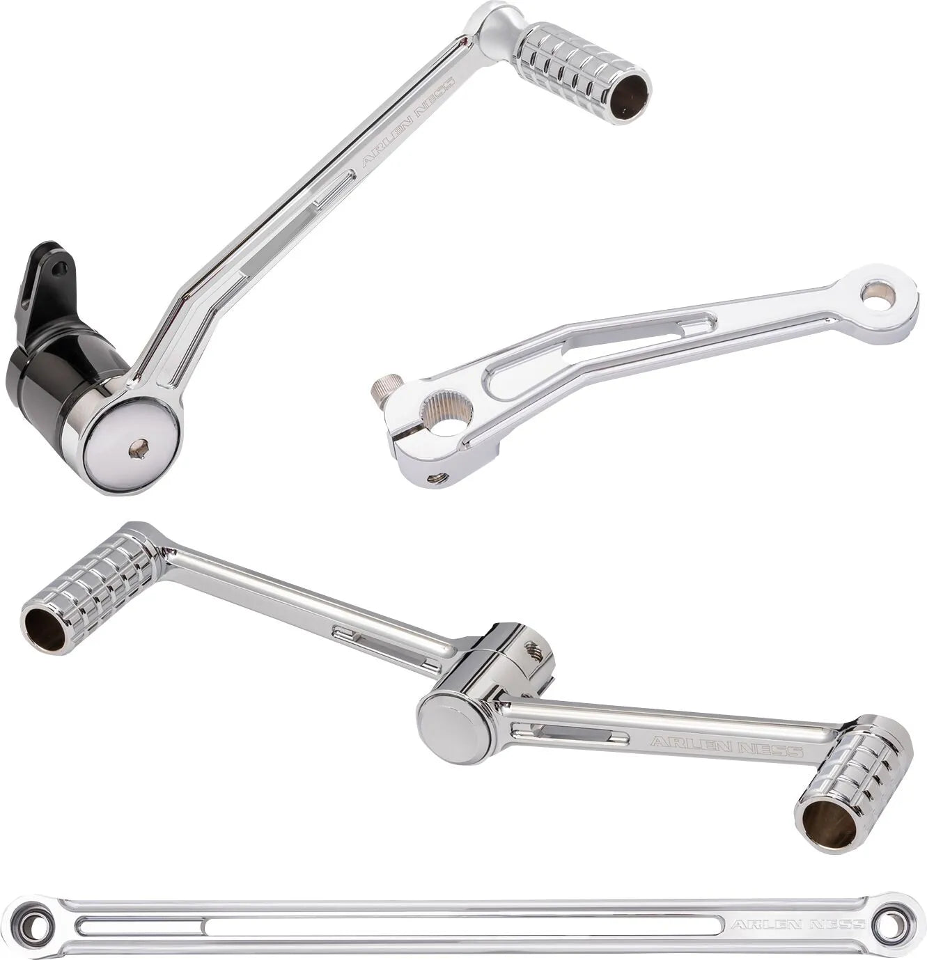 Arlen Ness Speedliner Foot Control Kit