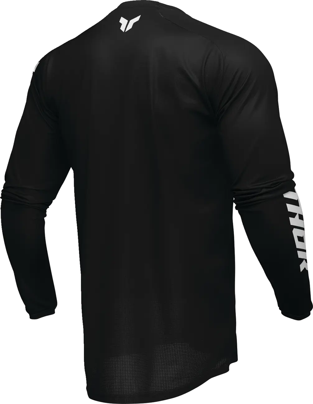 Thor Launchmode Brave Jersey - Black/White/Camo Gray