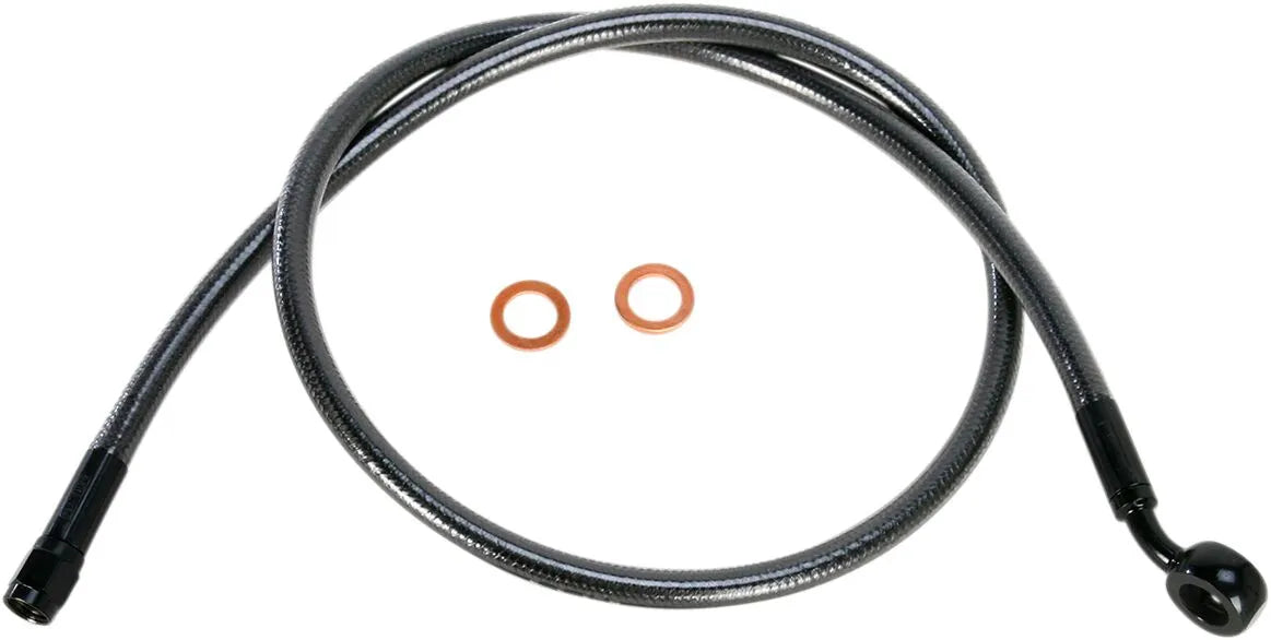 Magnum Shielding Designer Abs Vorderbremsleitung Kit - 34"