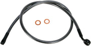 Magnum Shielding Designer Abs Vorderbremsleitung Kit - 34"