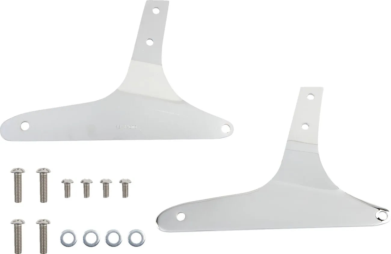 Cobra Square Sissy Bar