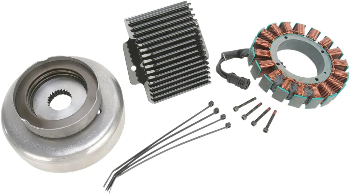Cycle Electric 50a 3-phase Charging Kit