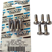 Drag Specialties Bremsscheiben-Naben-Montagesatz - Vorne