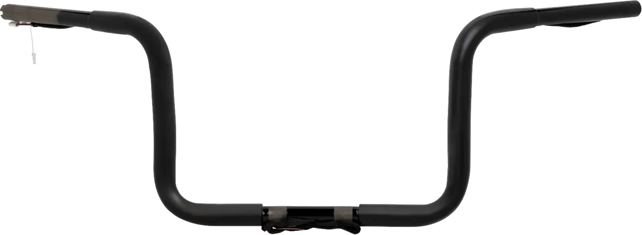 La Choppers 10" Pre-wired Ape Hanger Handlebar