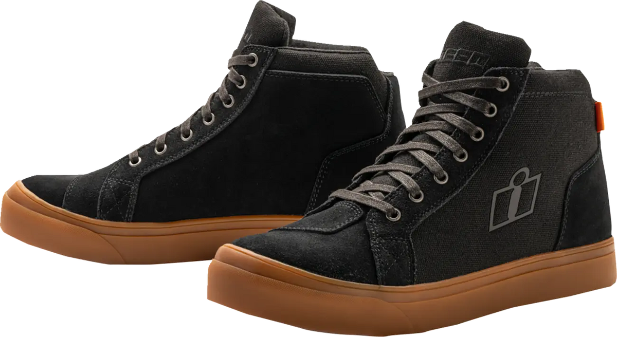 Icon Carga Boots Black