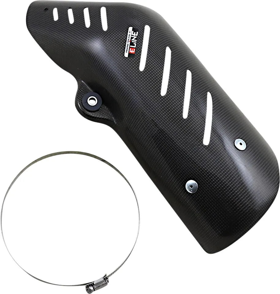 Moose Offroad E-line 4-Takt Auspuffrohrschutz