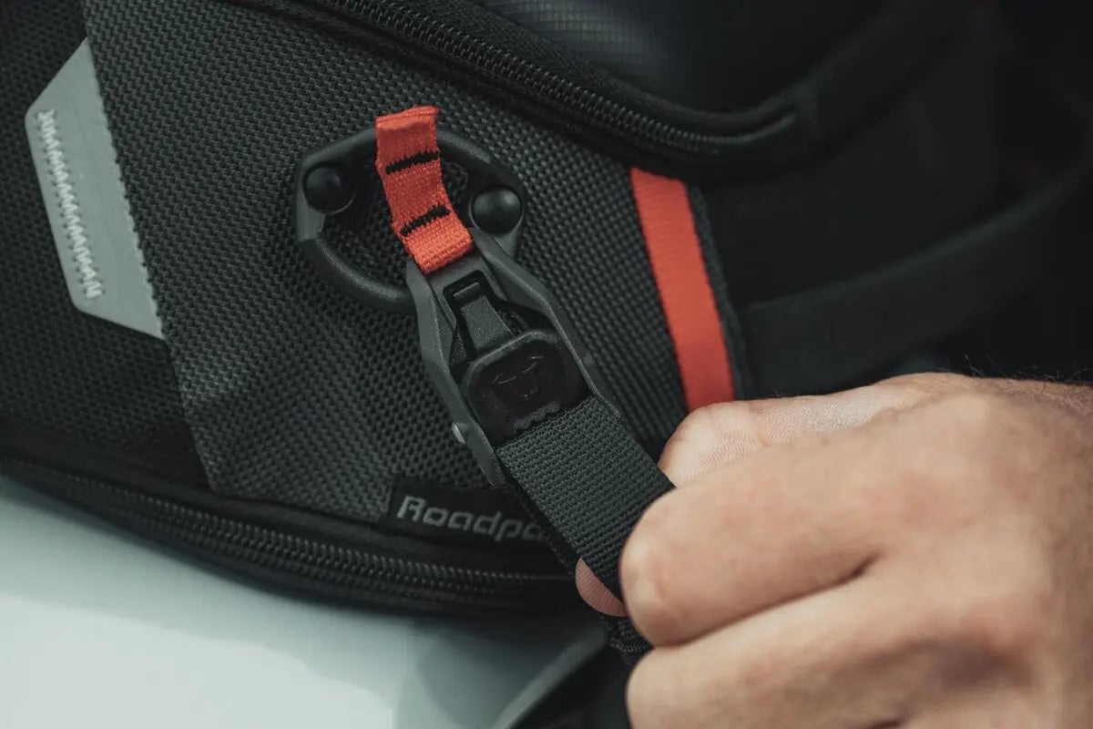 Sw-motech Pro Roadpack Tail Bag - 14 Liter