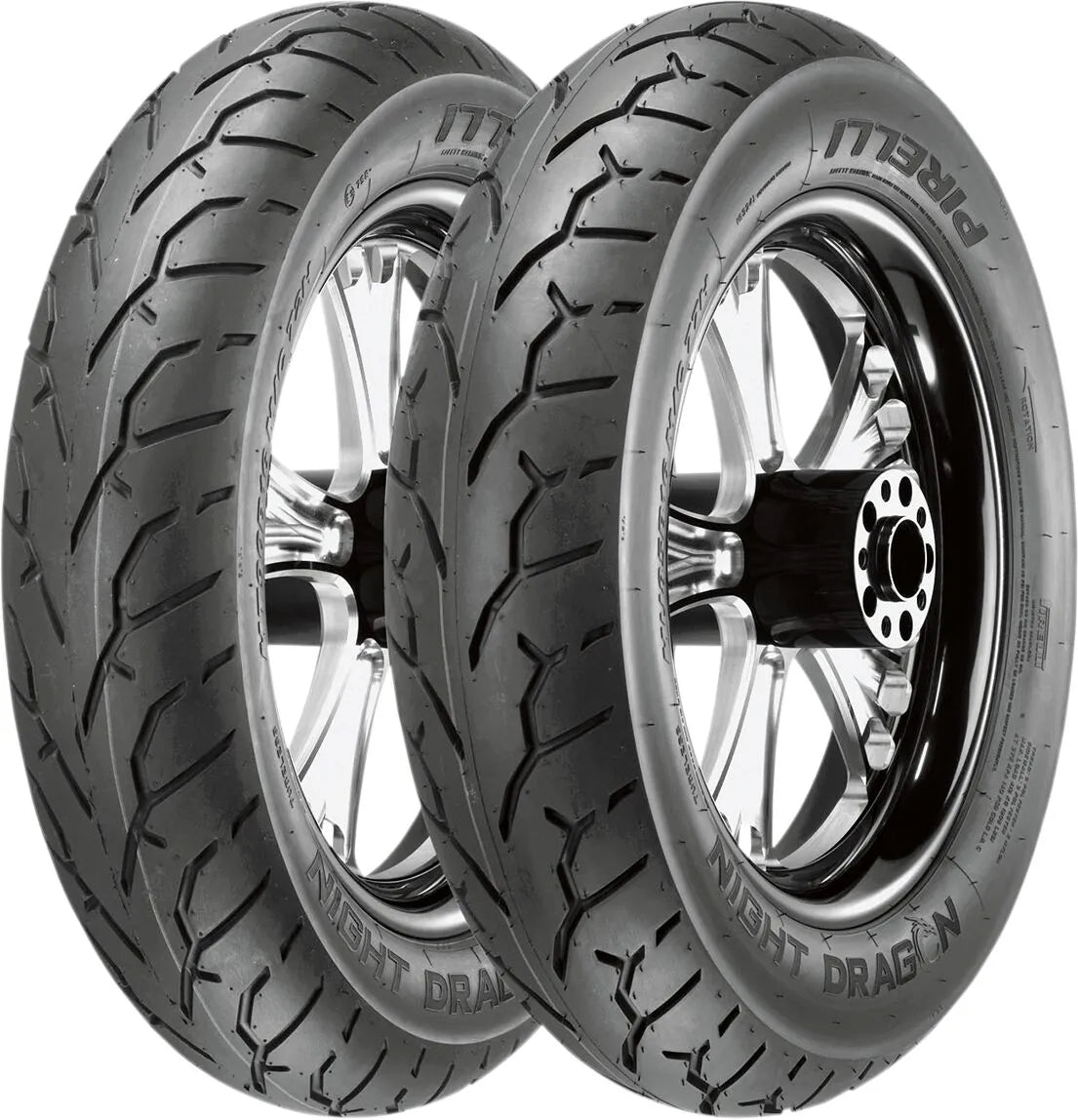 Pirelli Night Dragon Gt Tire - Enhanced Performance