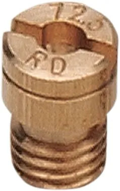 EBC a-Bax Precision Keihin-Style Slotted Main Jets 85 4-Pack