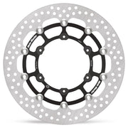 Moto-Master Halo Series Supermoto Bremsscheibe - Vorne