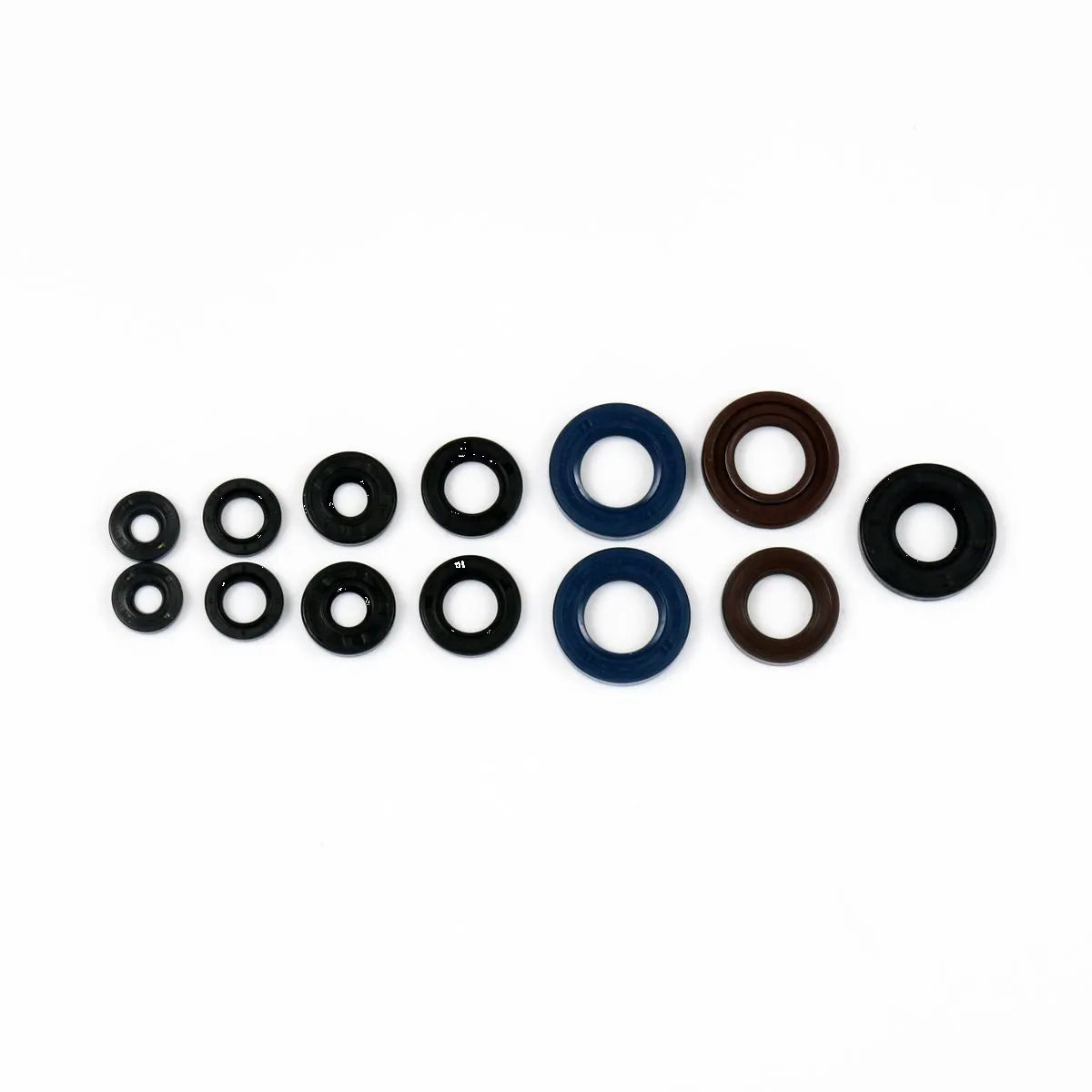 Athena Engine Oil Seal Kit for Motorcycles