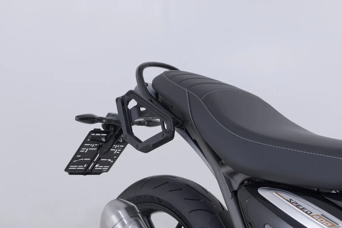 Sw-Motech V-LOC Side Carrier for Right Side