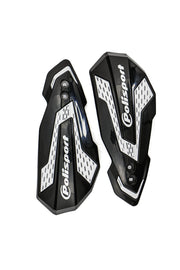 Polisport Mx Flow Handguard - Black/white