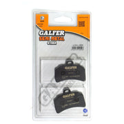 Galfer Semi-metallic Brake Pads - Versatile Performance - Front