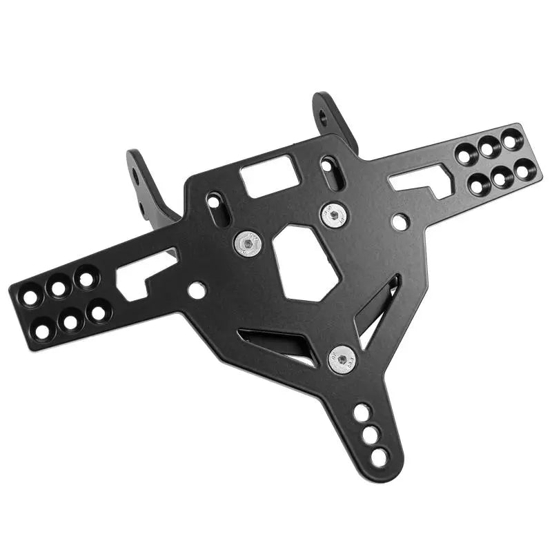 Zieger Pro License Plate Holder Type D For Kawasaki