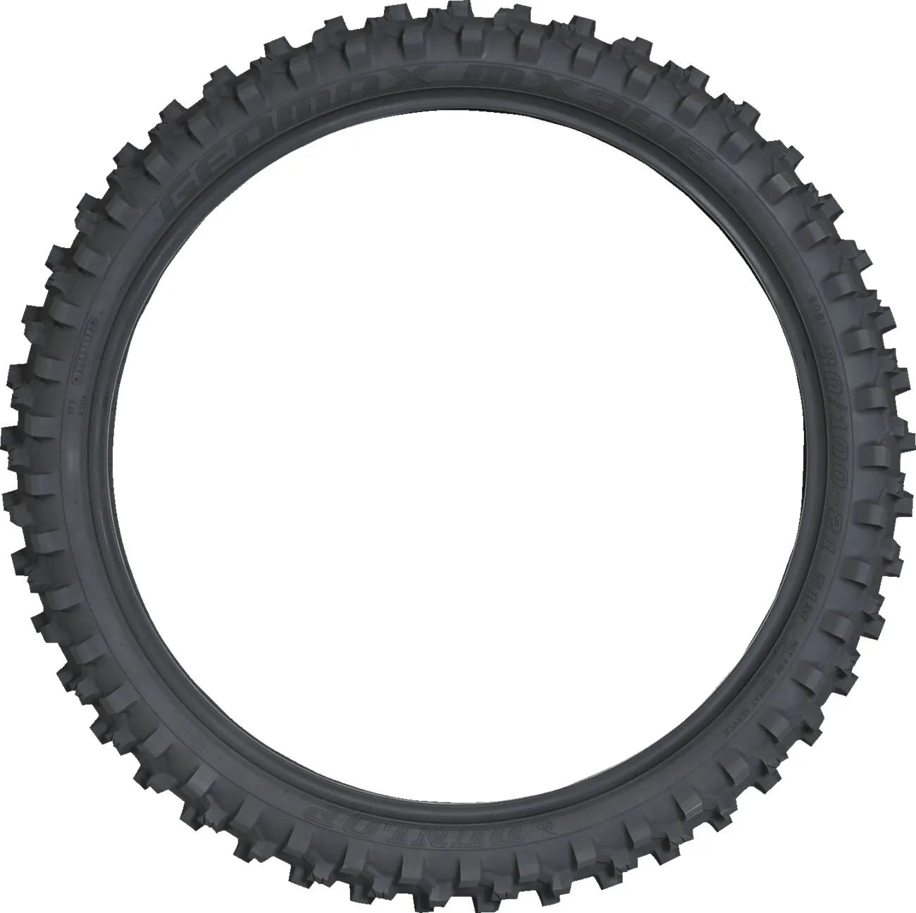 Dunlop Geomax Mx34 Tire - Off-road Performance