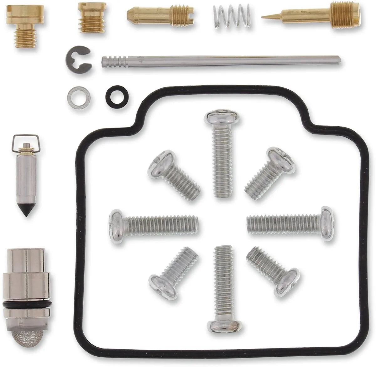 Moose Offroad Carburetor Repair Kit