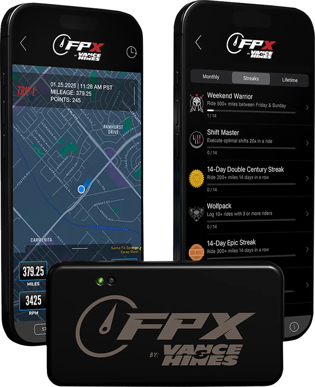 Vance & Hines Fuelpak X Tuning Module