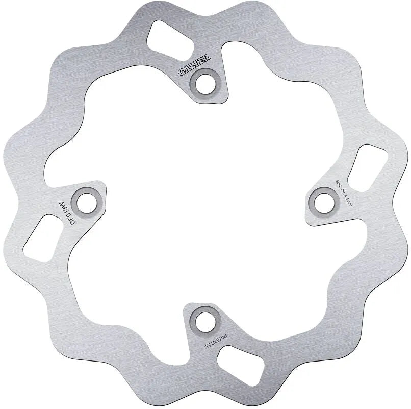 Galfer Wave Bremsscheibe Für Motorräder - Hinten