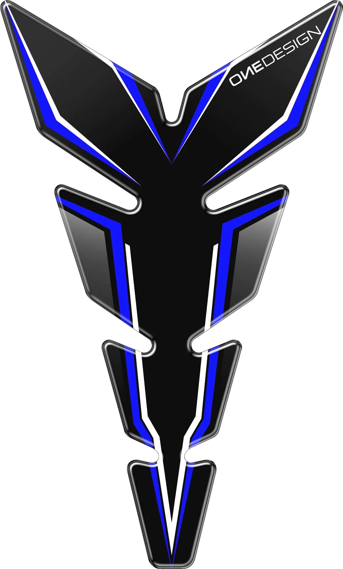 Onedesign Resin/soft Touch Tank Pad - Universal Fit