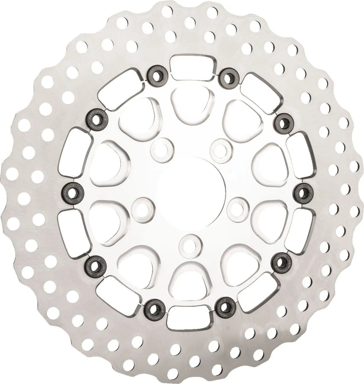 Slyfox Brake Rotors For Slyfox Wheels