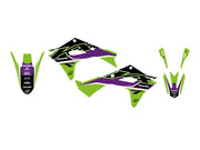 Blackbird Racing Dream 5 Graphic Kit For Kawasaki