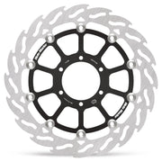 Moto-Master Flame Floating Bremsscheibe - 320mm - Vorne