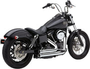 Cobra Speedster 909 Auspuffanlage Chrom