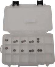 K&l Supply Valve Shim Starter Kit 2.30mm - 3.10mm