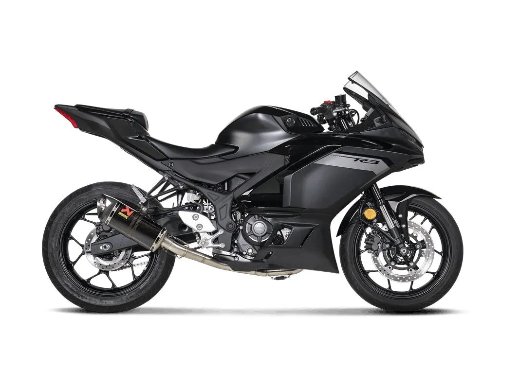 Akrapovic Racing Line Komplettauspuffanlage Street