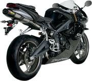 Akrapovic Slip-on Line Schalldämpfer - ECE Straßenzulassung