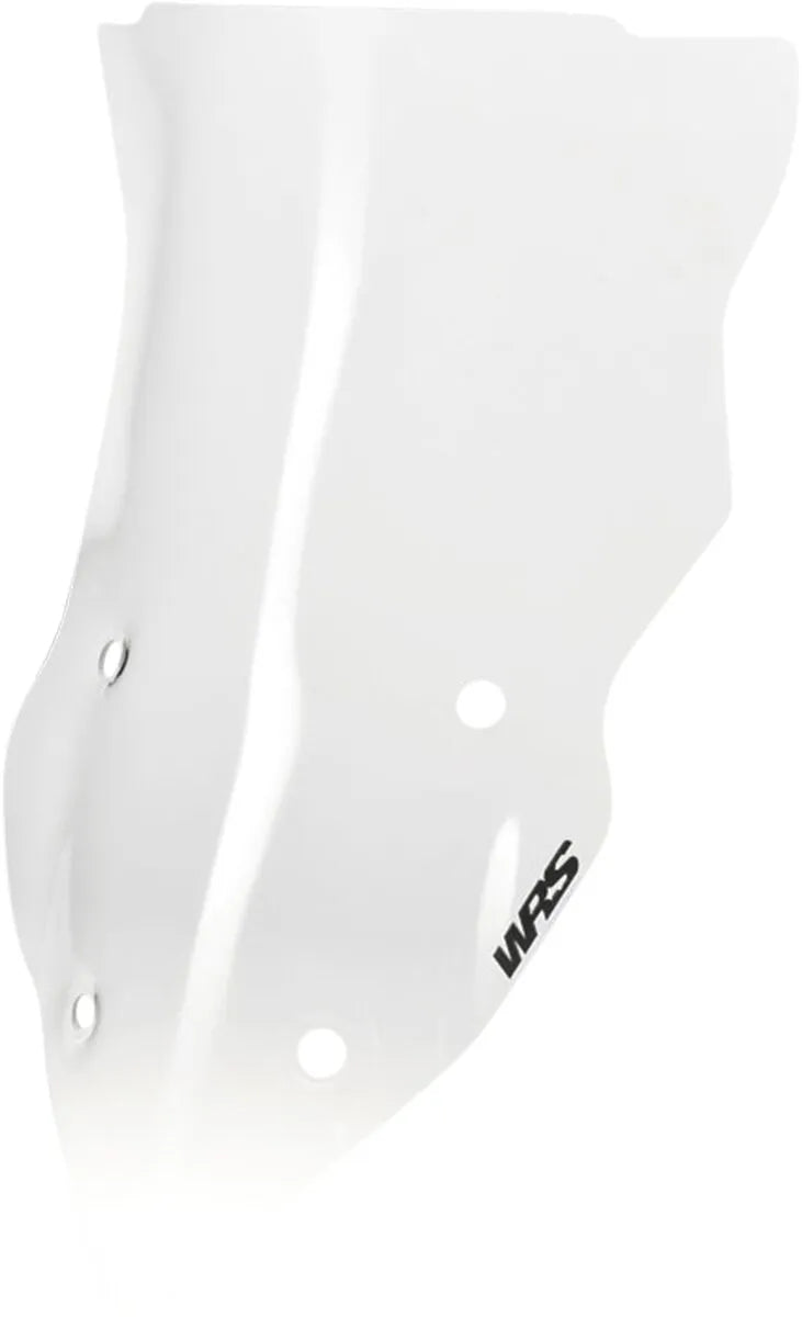 Wrs Windscreen - Enhanced Rider Protection