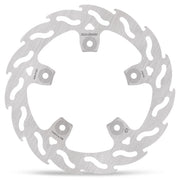 Moto-Master Flame Series Hintere Bremsscheibe - Hinten