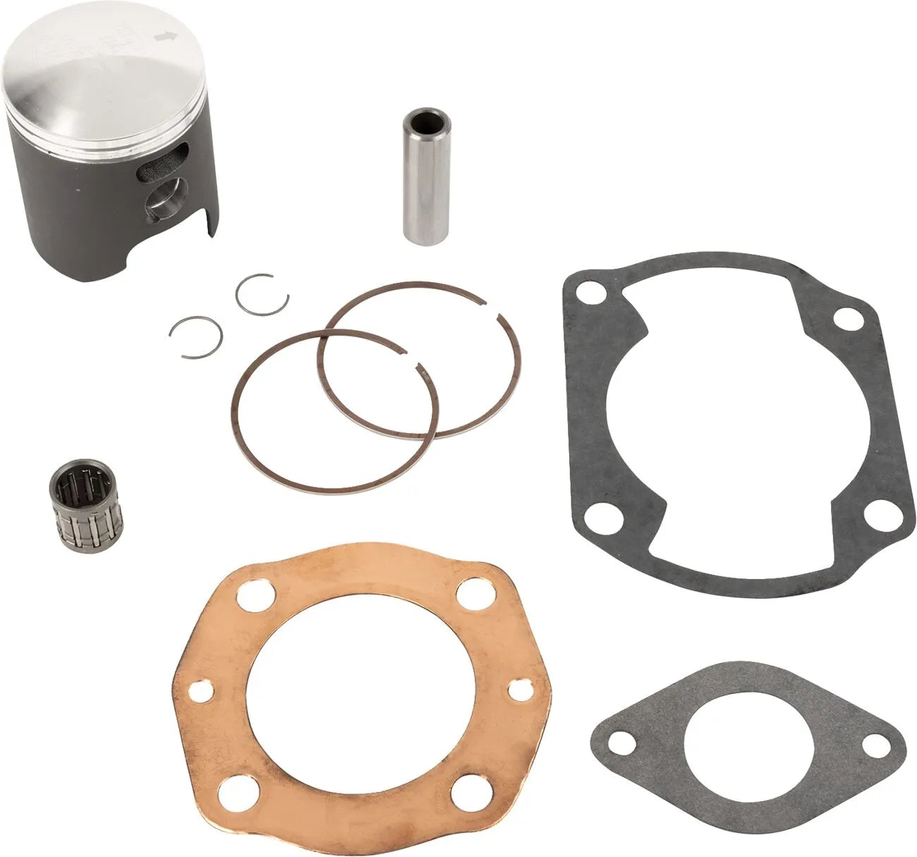 Vintco Top End Piston Kit for 125cc 2-Stroke Engines