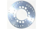 Ebc Round Hpsr Feste Bremsscheibe Für Motorräder - Hinten