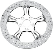 Performance Machine zweiteilige Bremsscheibe für PM-Räder - Vorne